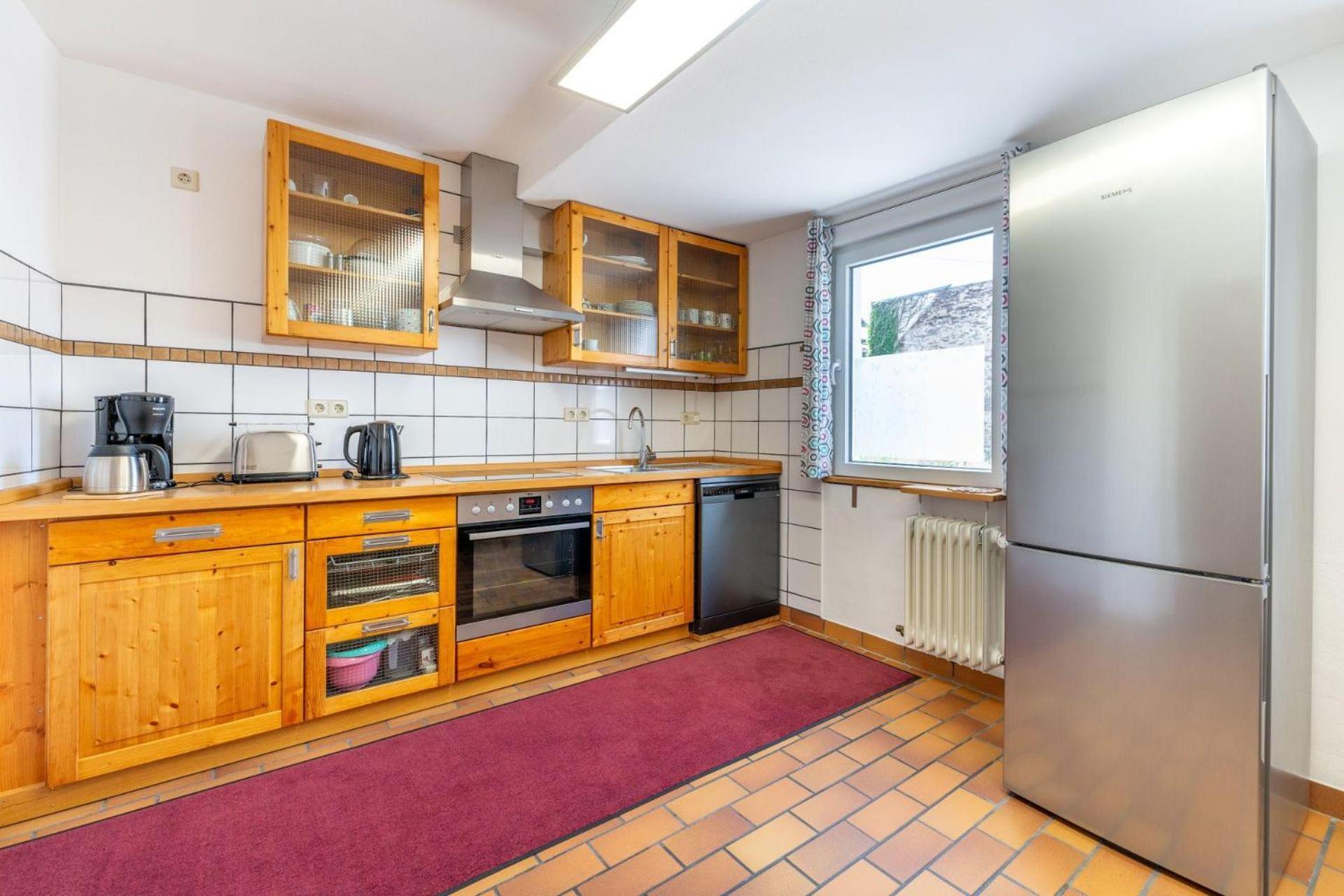 Ferienhaus Franziska Münstermaifeld Exteriör bild